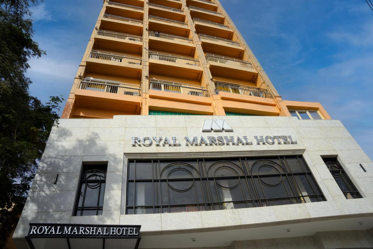 קהיר Hotel Royal Marshal מראה חיצוני תמונה