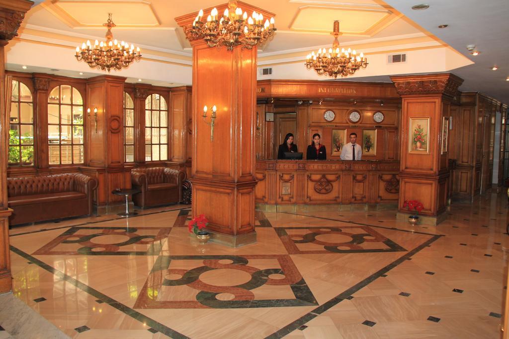 קהיר Hotel Royal Marshal מראה פנימי תמונה